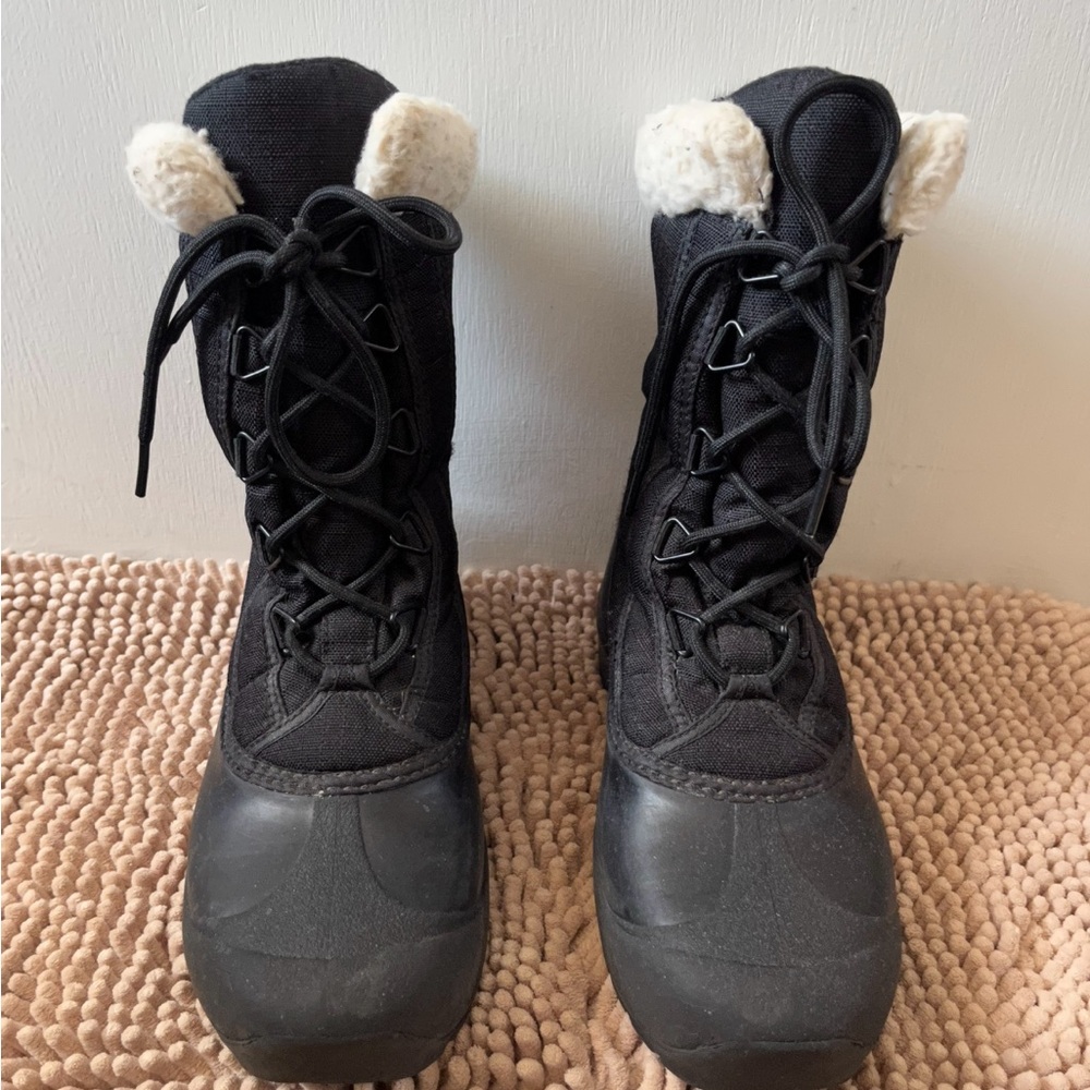 Sorel | Women's Black Winter Boots | 7.5